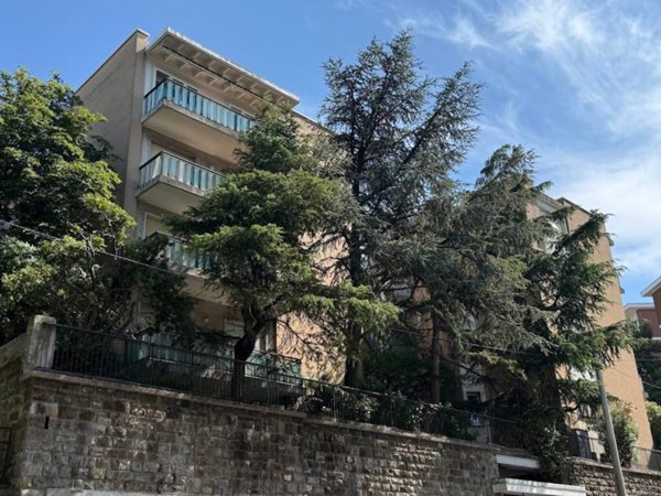 appartamento in affitto a Trieste in zona San Giacomo