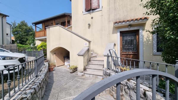 appartamento in affitto a Trieste in zona Banne