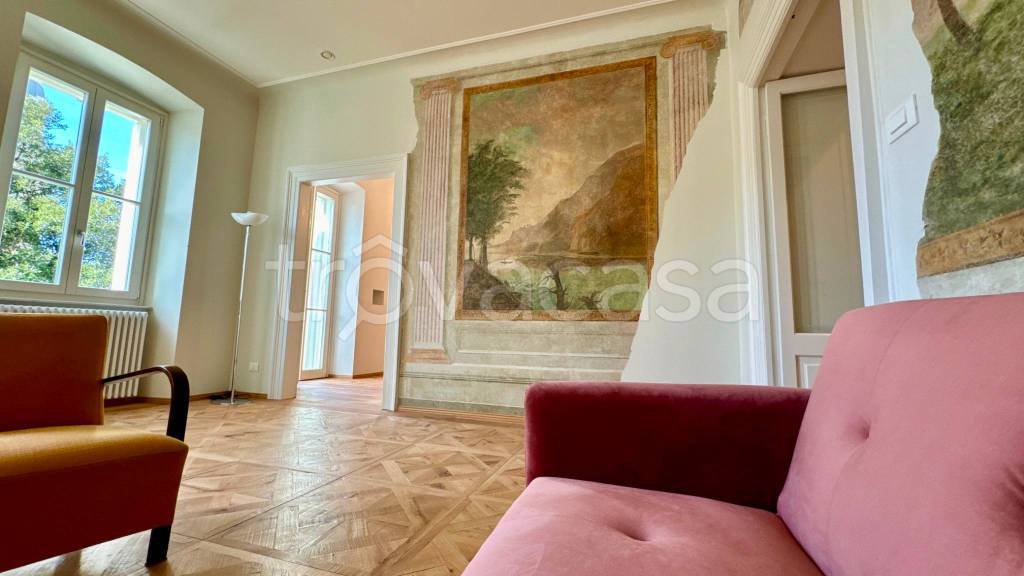 appartamento in affitto a Trieste in zona Borgo Teresiano