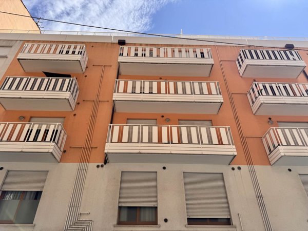 appartamento in affitto a Trieste