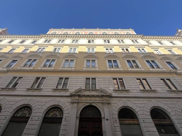 appartamento in affitto a Trieste in zona Borgo Teresiano