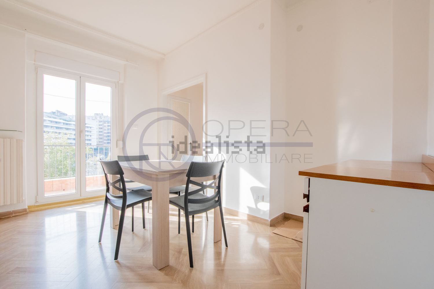 appartamento in affitto a Trieste in zona Città Vecchia