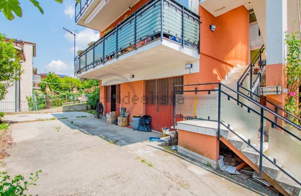 appartamento in affitto a Trieste in zona Borgo San Sergio