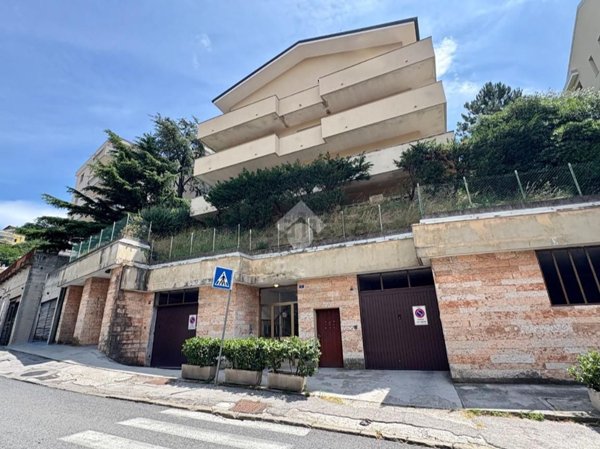 appartamento in affitto a Trieste in zona Scorcola