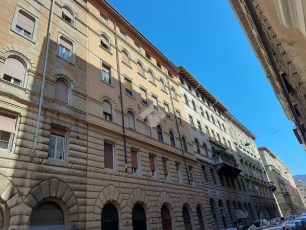 appartamento in affitto a Trieste in zona Barriera vecchia