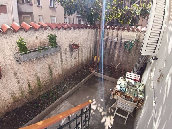 appartamento in affitto a Trieste