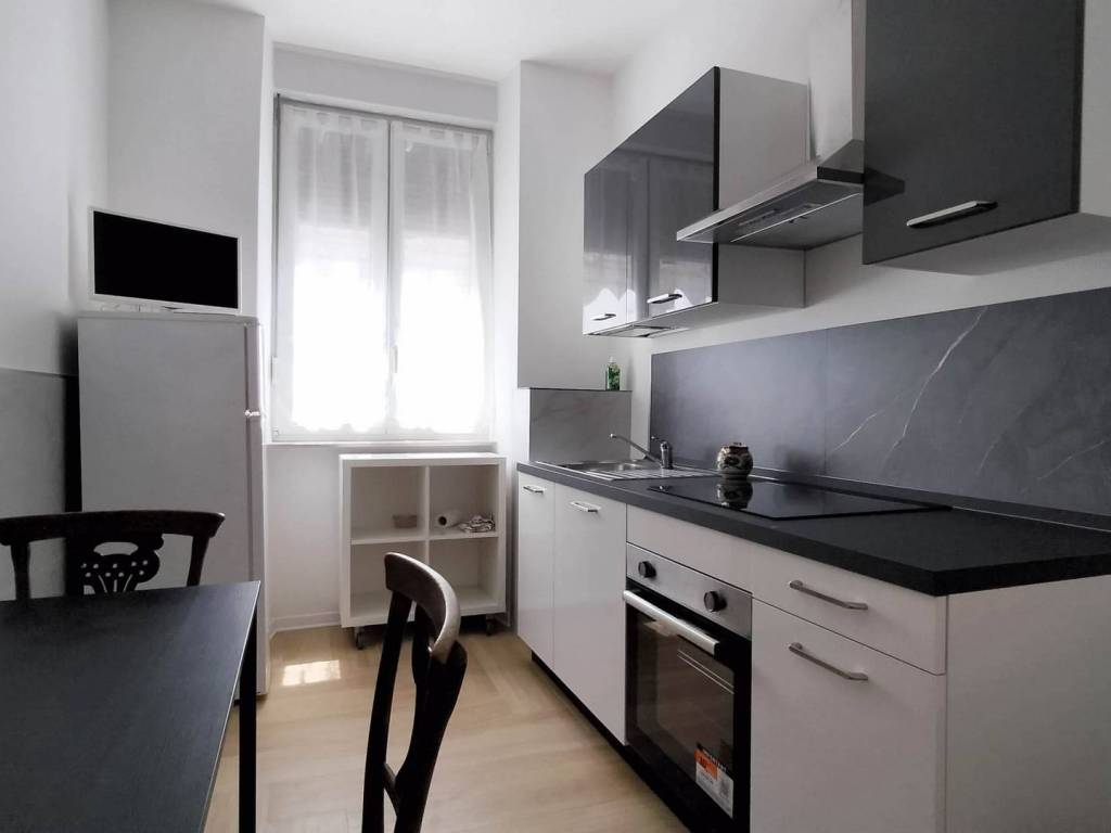appartamento in affitto a Trieste