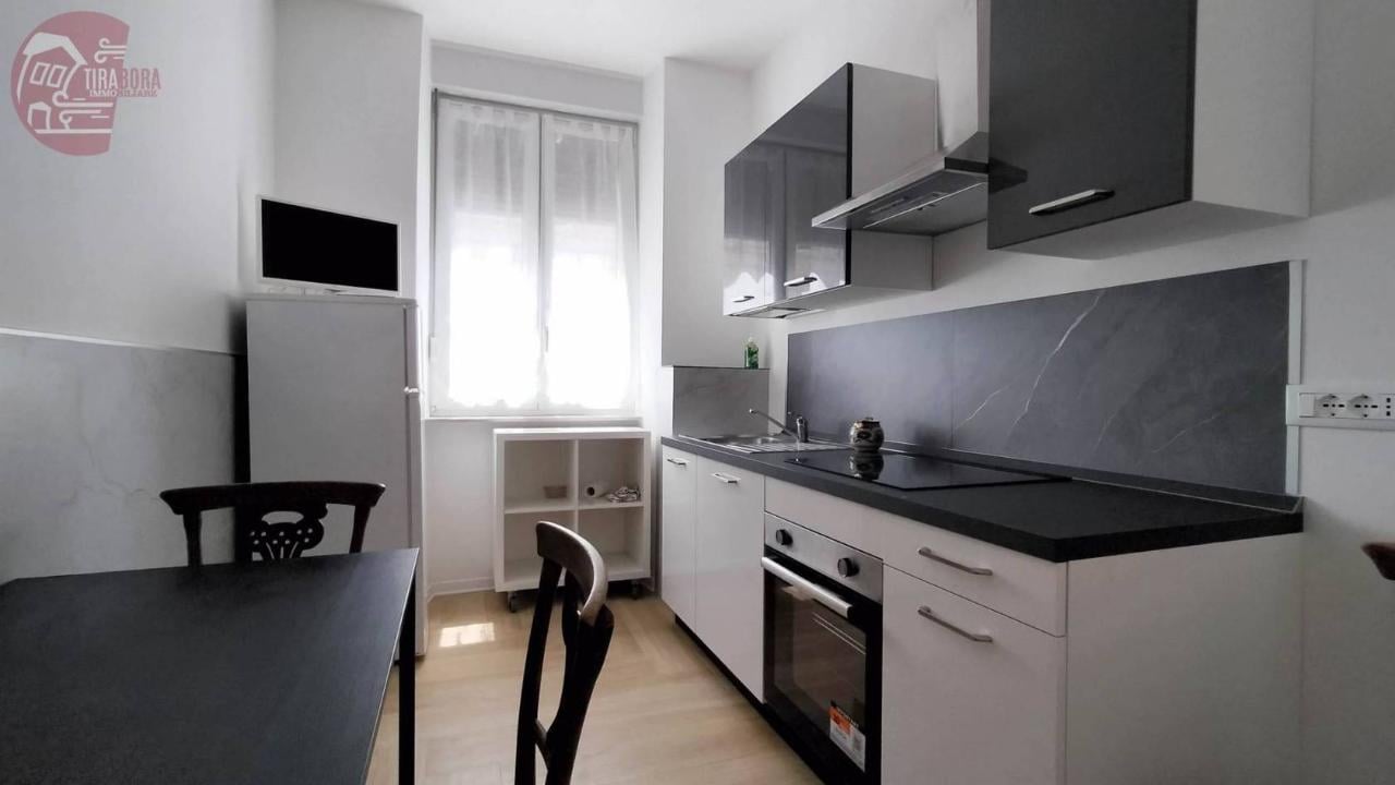 appartamento in affitto a Trieste in zona San Giacomo