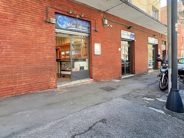 negozio in affitto a Trieste in zona Valmaura