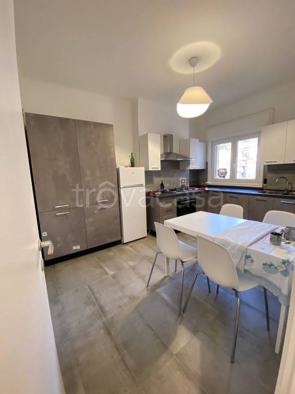 appartamento in affitto a Trieste in zona Cologna