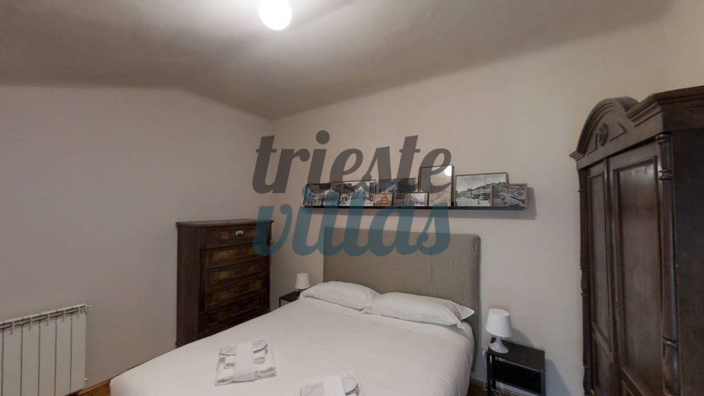 appartamento in affitto a Trieste
