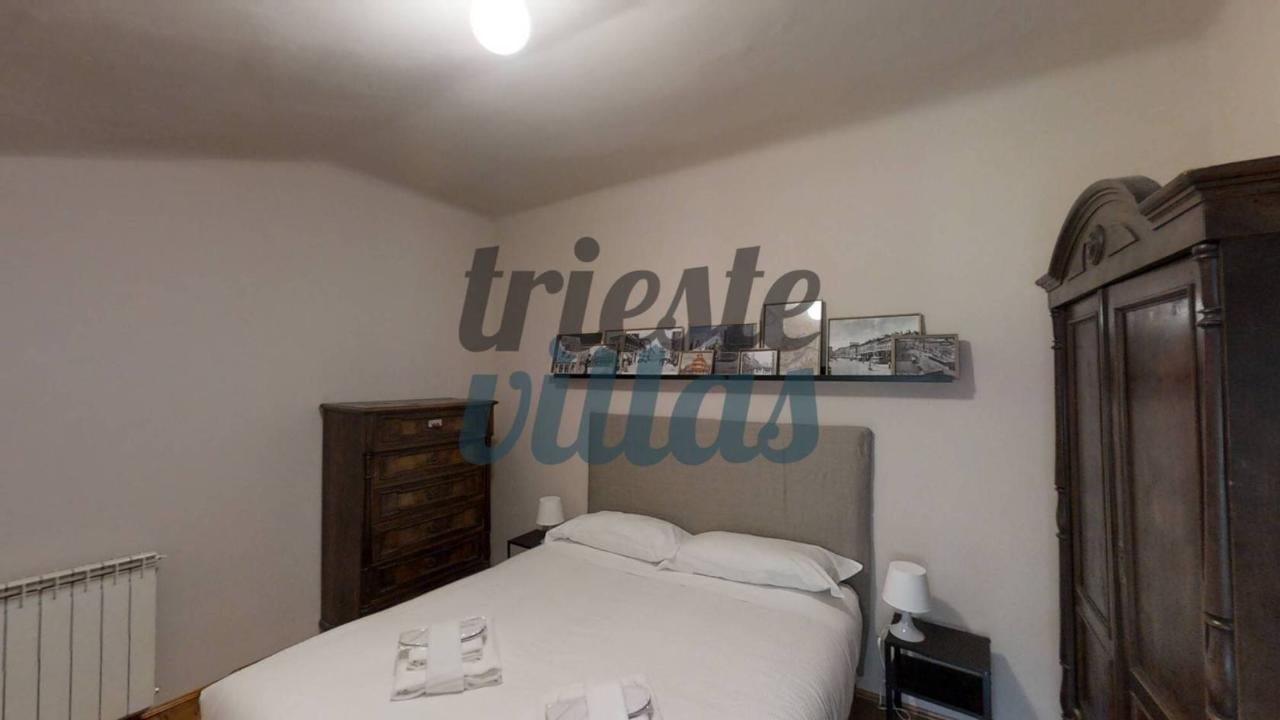attico in affitto a Trieste in zona San Giacomo