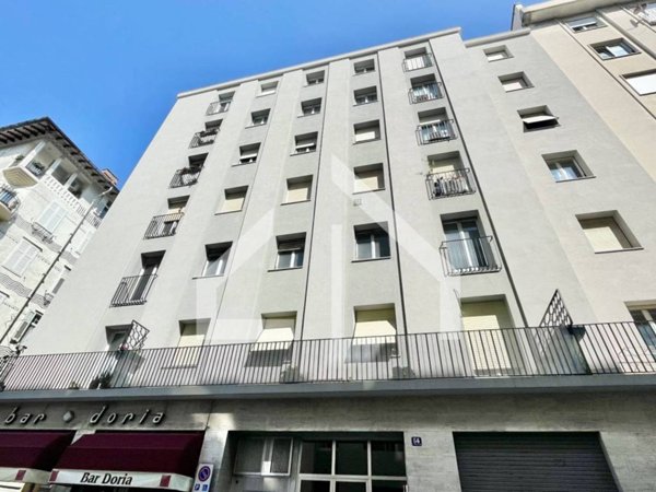appartamento in affitto a Trieste