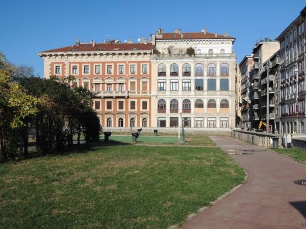 appartamento in affitto a Trieste in zona Conconello