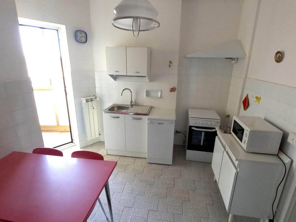 appartamento in affitto a Trieste in zona Cologna