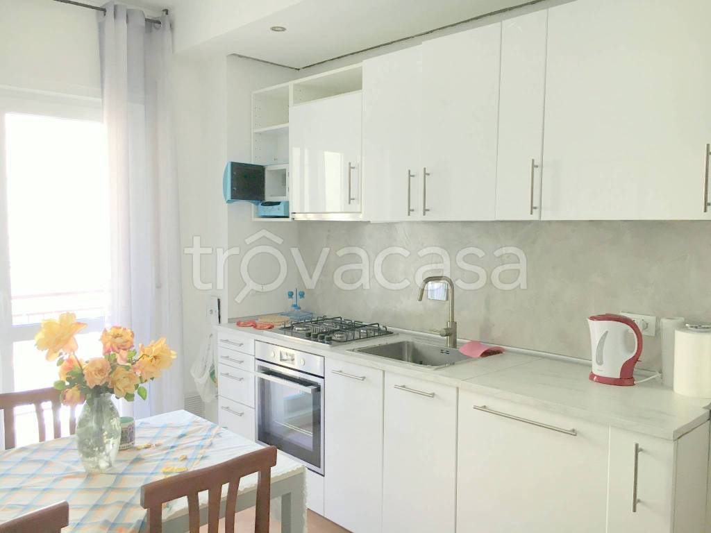appartamento in affitto a Trieste in zona Cologna