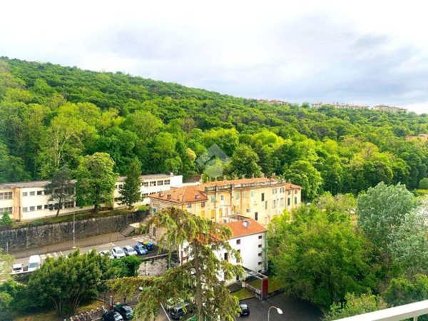 appartamento in affitto a Trieste in zona Scorcola