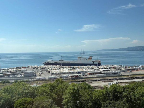 appartamento in affitto a Trieste
