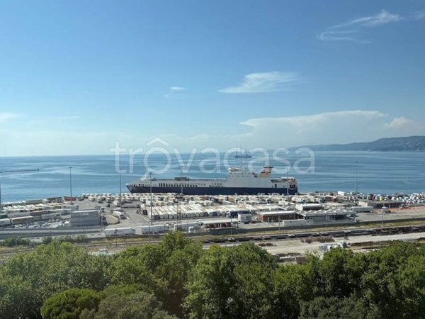 appartamento in affitto a Trieste in zona Campi Elisi