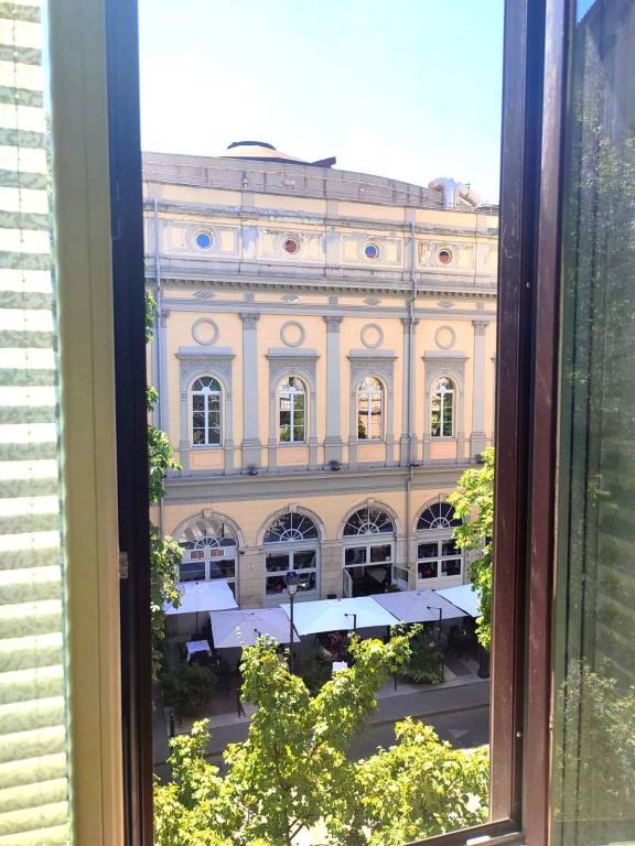 appartamento in affitto a Trieste
