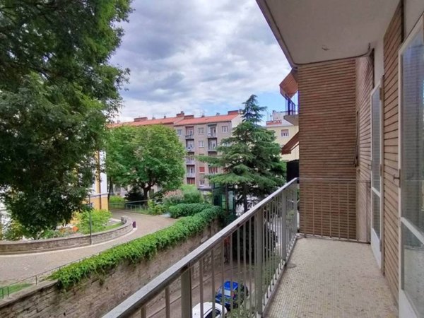 appartamento in affitto a Trieste in zona Scorcola