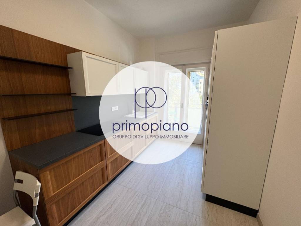 appartamento in affitto a Trieste in zona Roiano