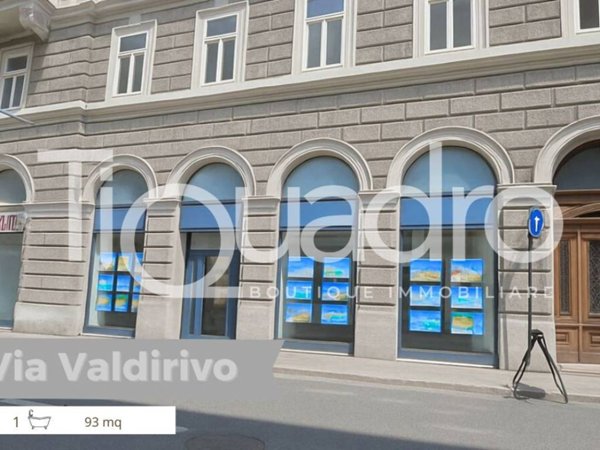 ufficio in affitto a Trieste