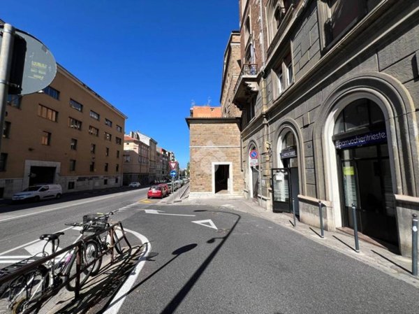 negozio in affitto a Trieste in zona Cologna