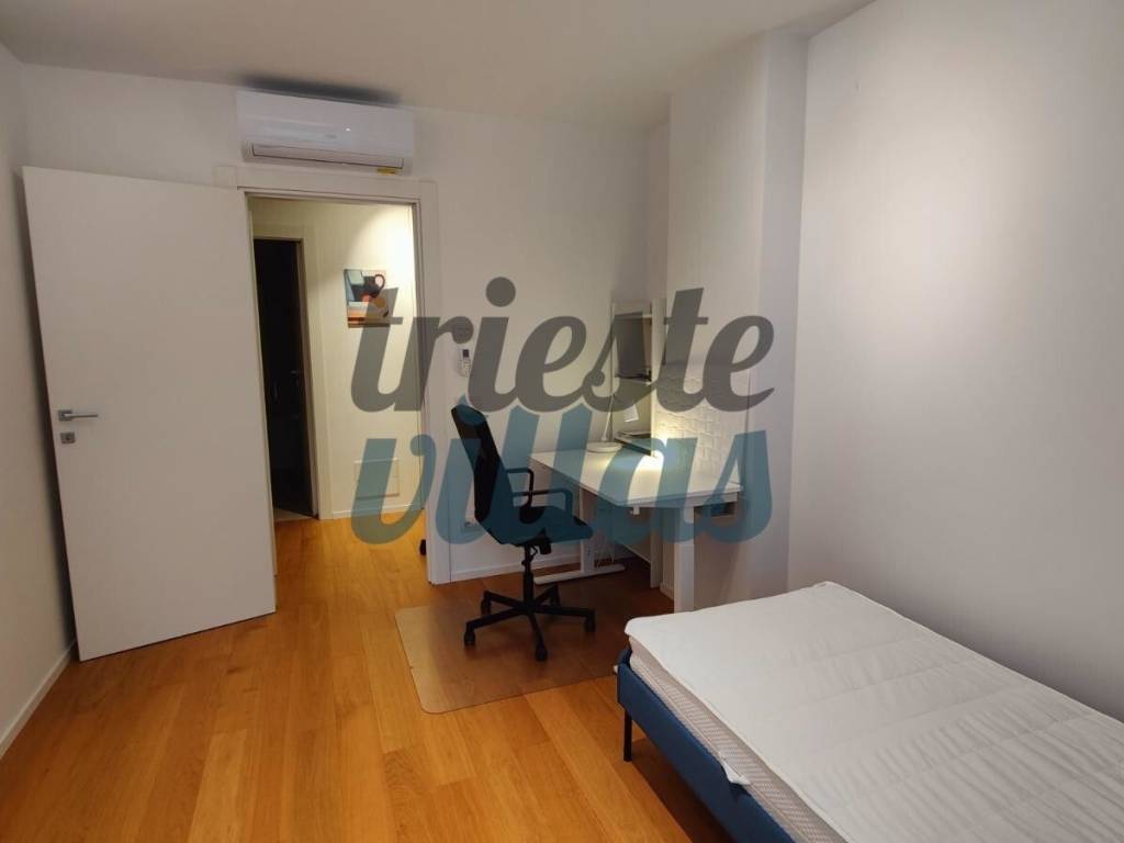 appartamento in affitto a Trieste in zona San Vito
