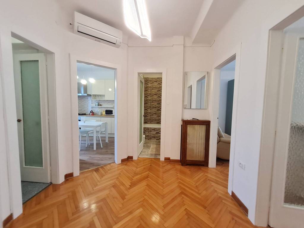 appartamento in affitto a Trieste