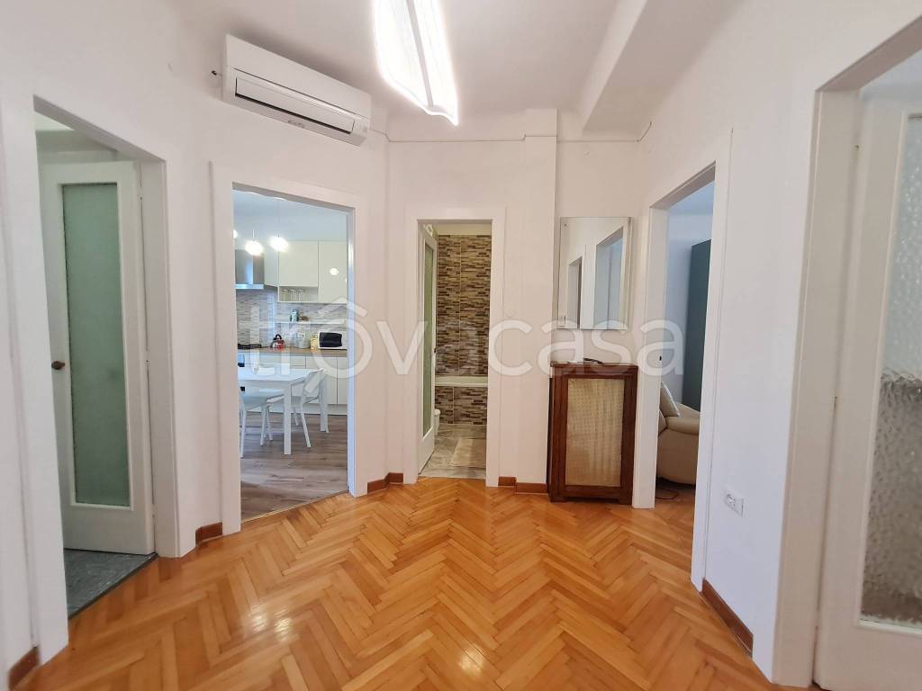 appartamento in affitto a Trieste