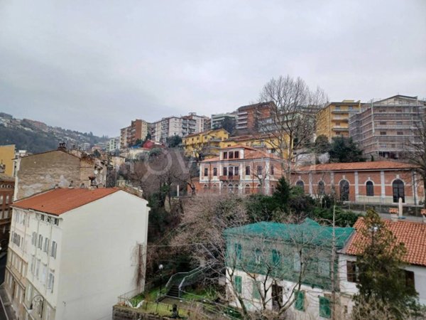 appartamento in affitto a Trieste in zona Roiano