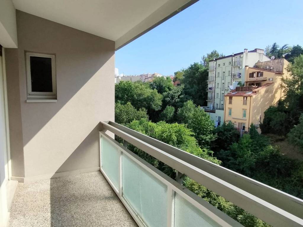 appartamento in affitto a Trieste in zona Chiarbola