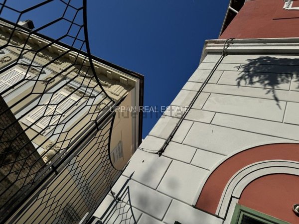 appartamento in affitto a Trieste in zona San Vito