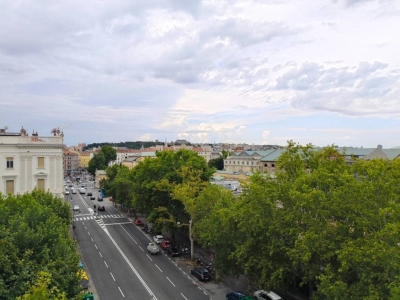 appartamento in affitto a Trieste in zona Miramare