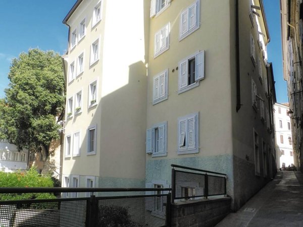 appartamento in affitto a Trieste
