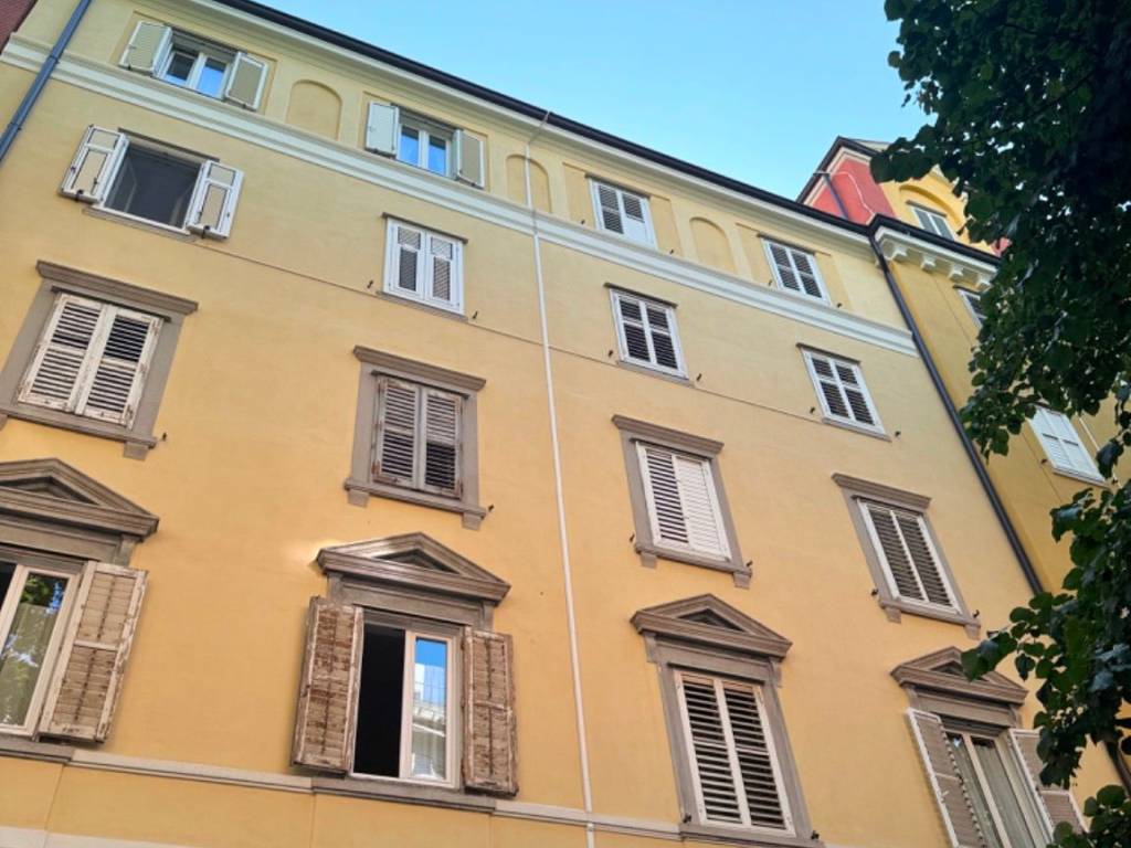 appartamento in affitto a Trieste in zona Roiano