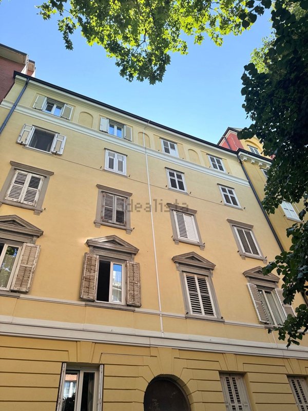 appartamento in affitto a Trieste in zona Roiano
