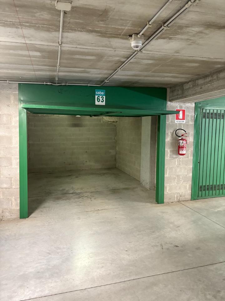 negozio in affitto a Trieste in zona San Giusto