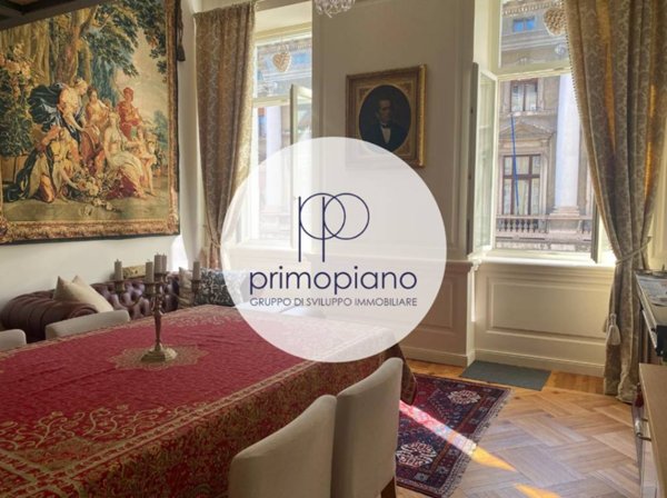 appartamento in affitto a Trieste in zona Borgo Teresiano