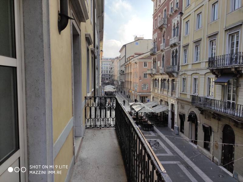 ufficio in affitto a Trieste