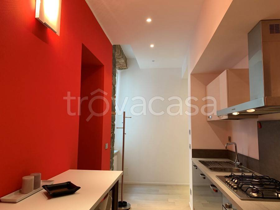 appartamento in affitto a Trieste in zona Borgo Teresiano