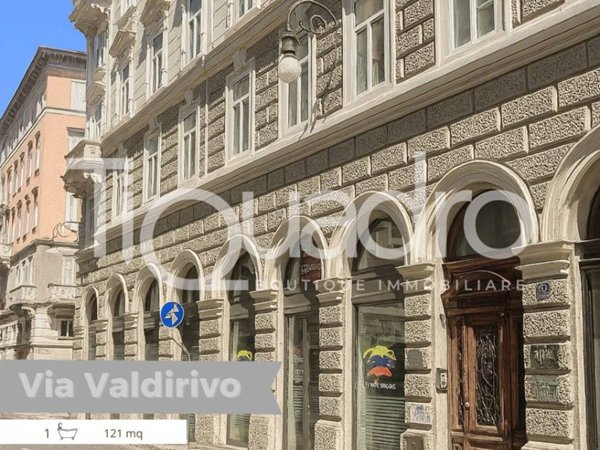 negozio in affitto a Trieste