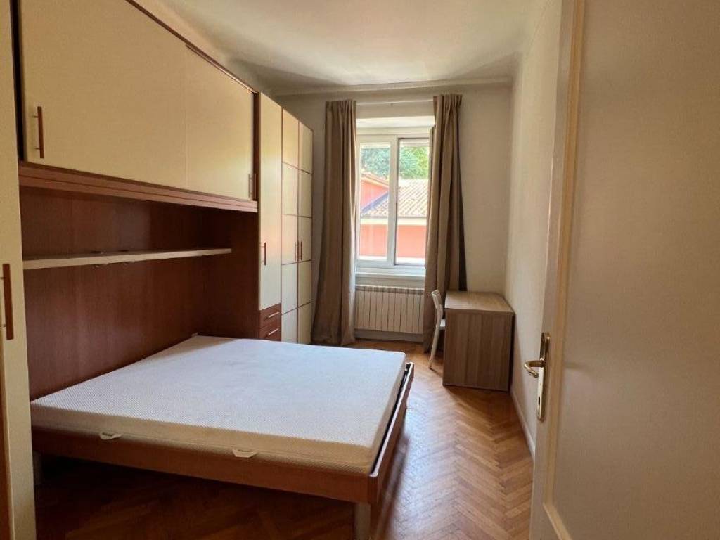 appartamento in affitto a Trieste in zona San Giacomo