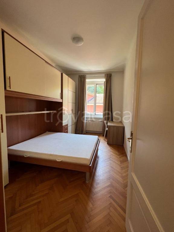 appartamento in affitto a Trieste in zona San Giacomo