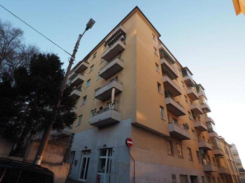 appartamento in affitto a Trieste in zona San Vito