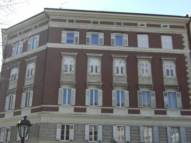 appartamento in affitto a Trieste