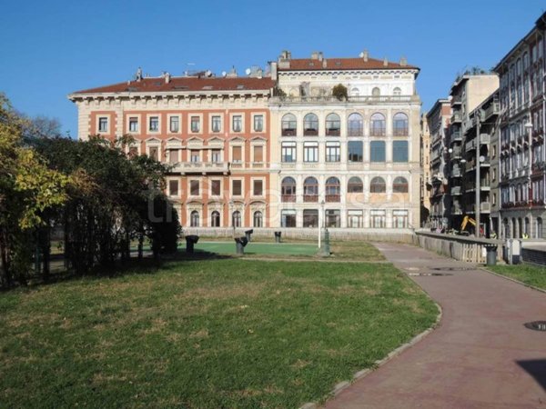 appartamento in affitto a Trieste in zona Roiano