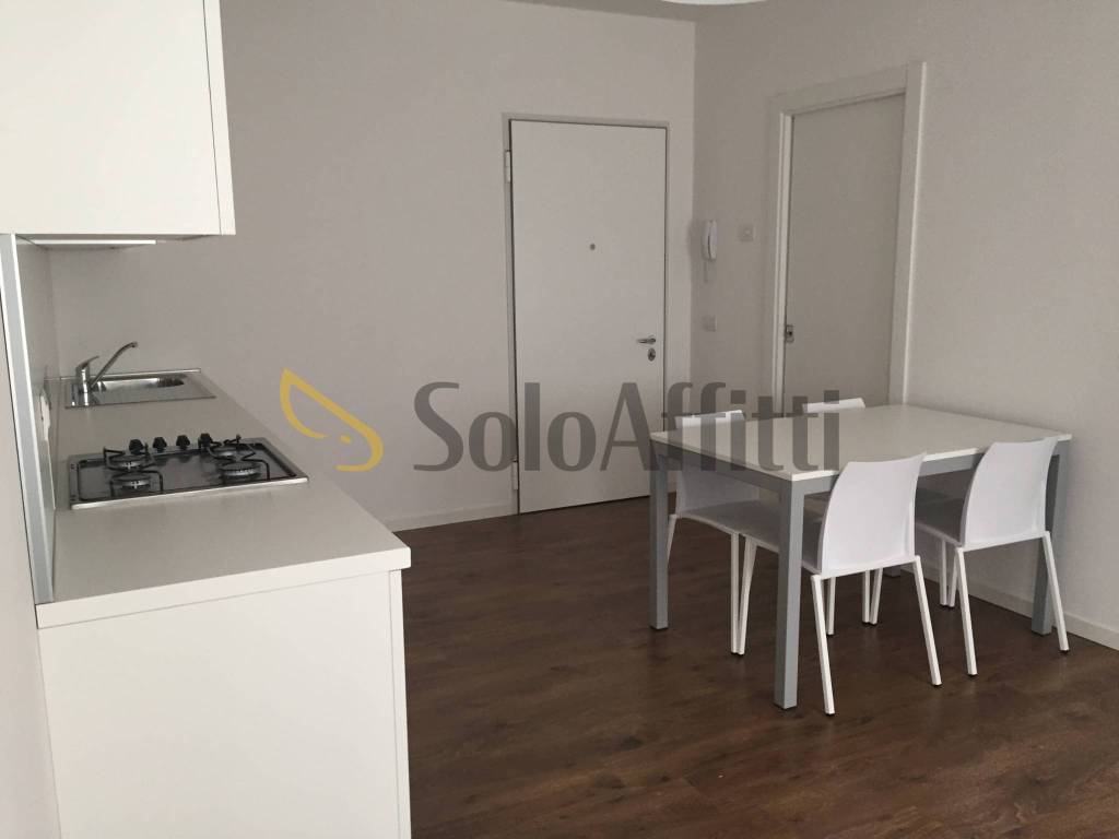 appartamento in affitto a Trieste in zona Roiano