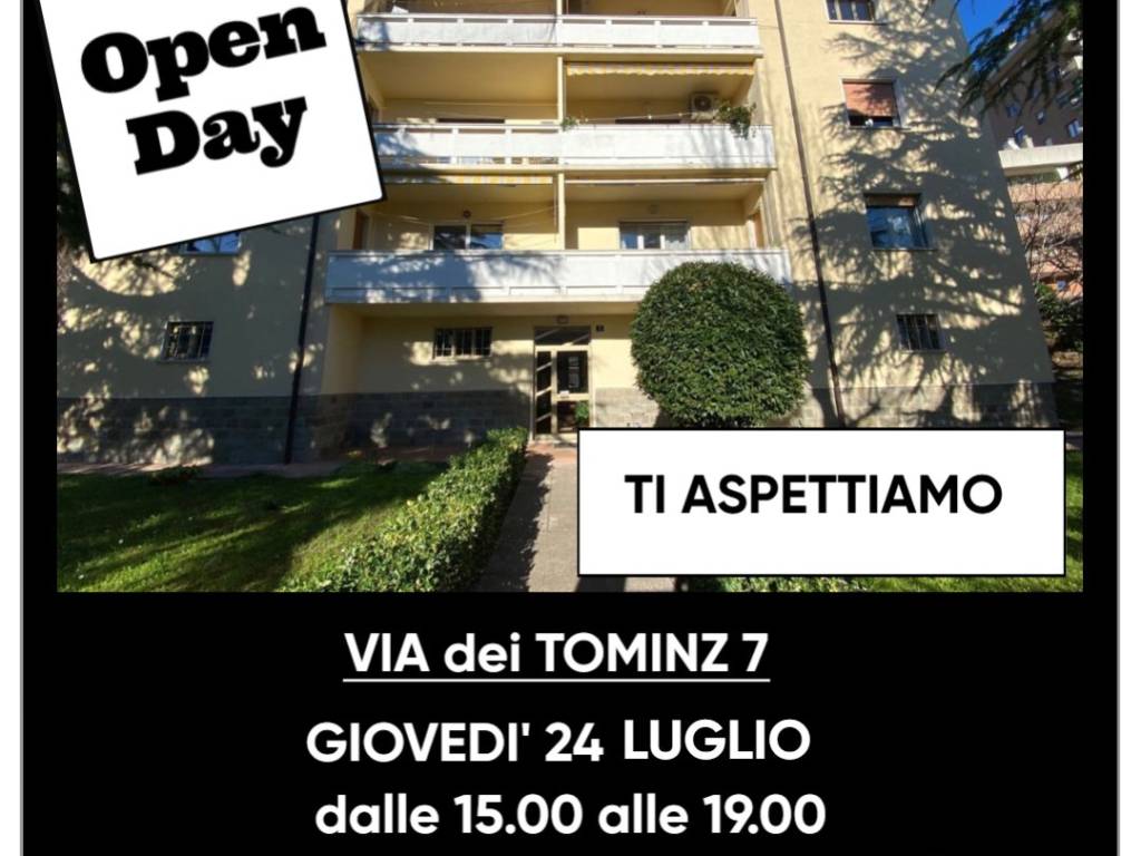 appartamento in affitto a Trieste in zona Rozzol